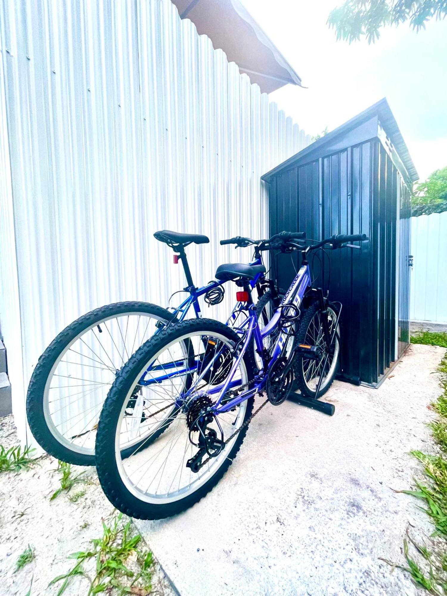 Holiday home Casamia Only 10 Min To Wynwood With New Pool, Bikes, Parking And Privacy