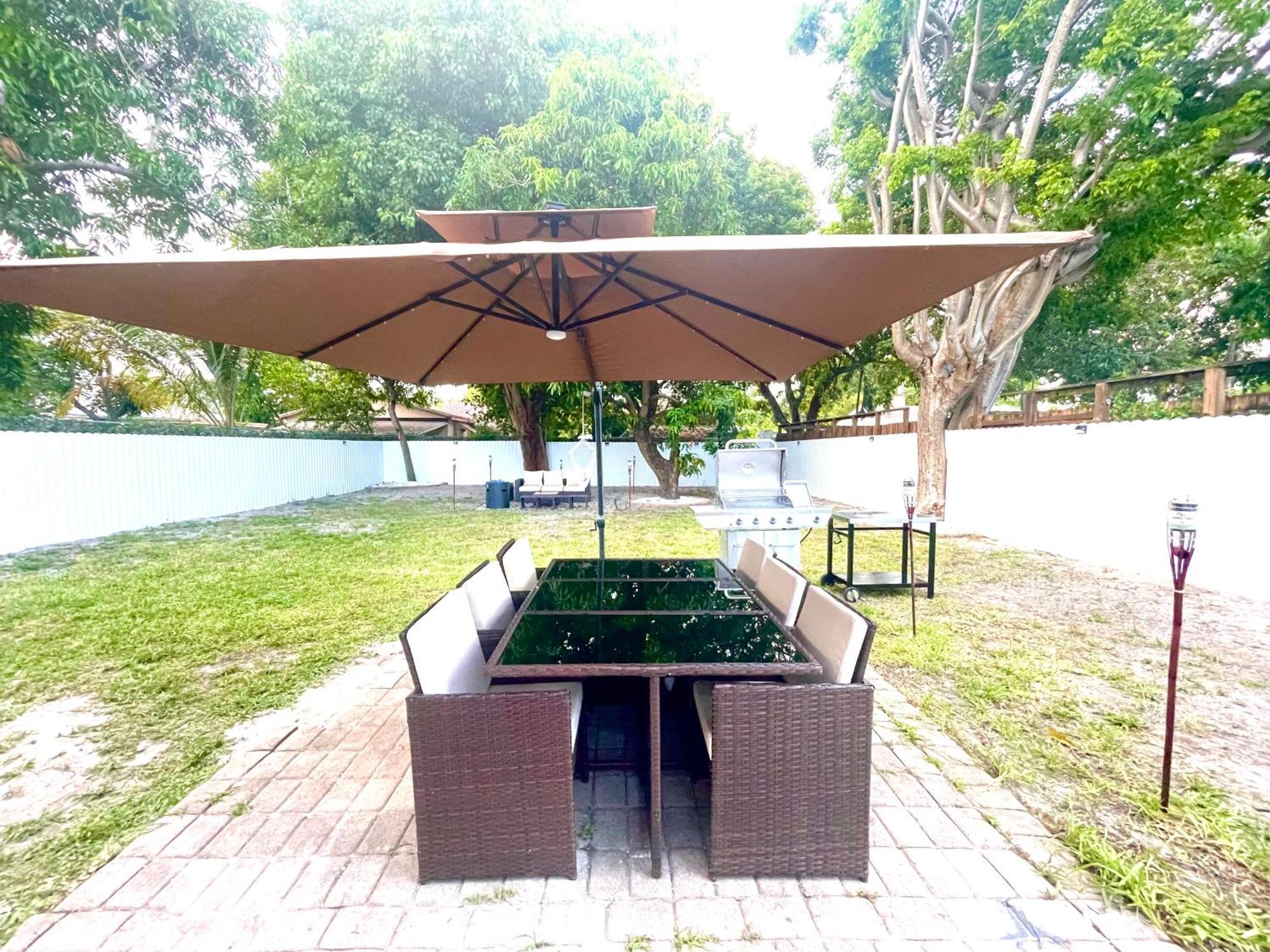 Holiday home Casamia Only 10 Min To Wynwood With New Pool, Bikes, Parking And Privacy *
