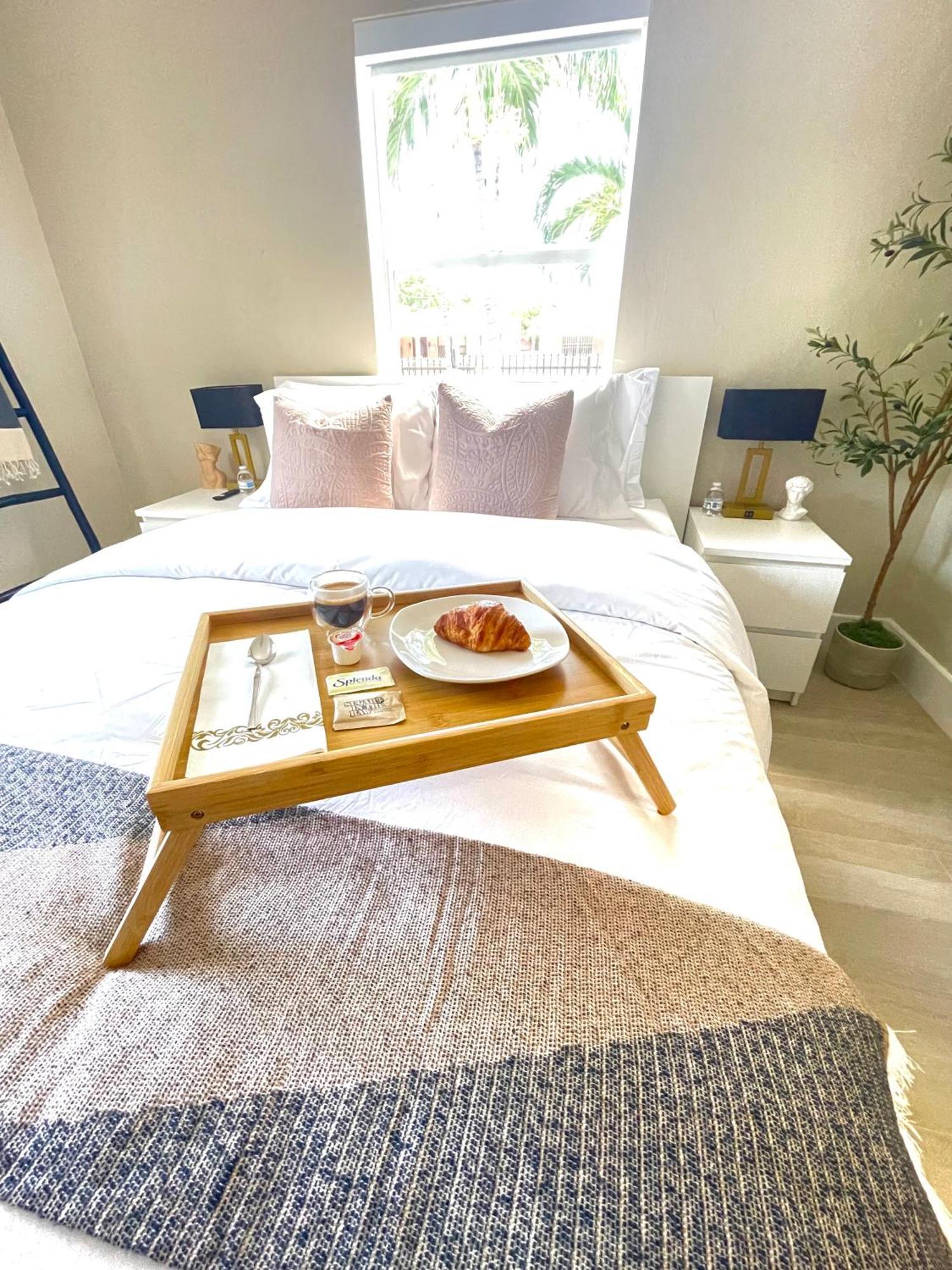 Casamia Only 10 Min To Wynwood With New Pool, Bikes, Parking And Privacy * Miami