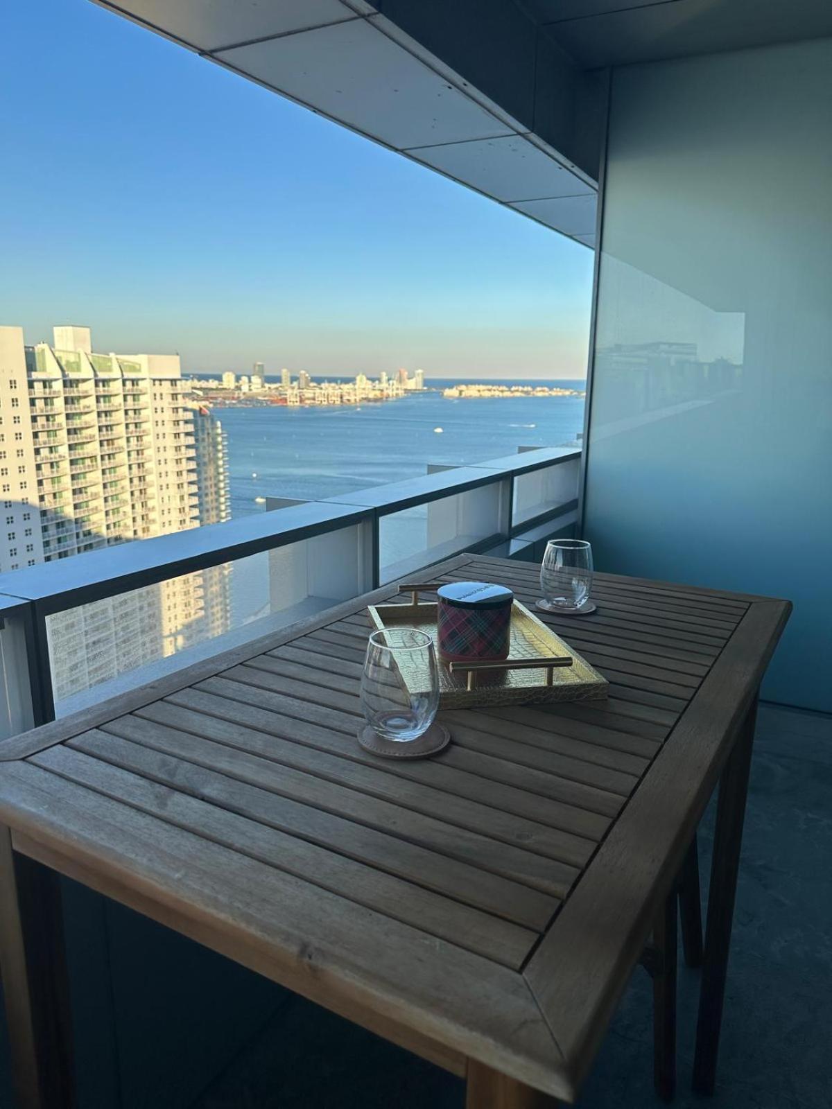 Apartamento Aka Brickell Free Parking By Palermo *