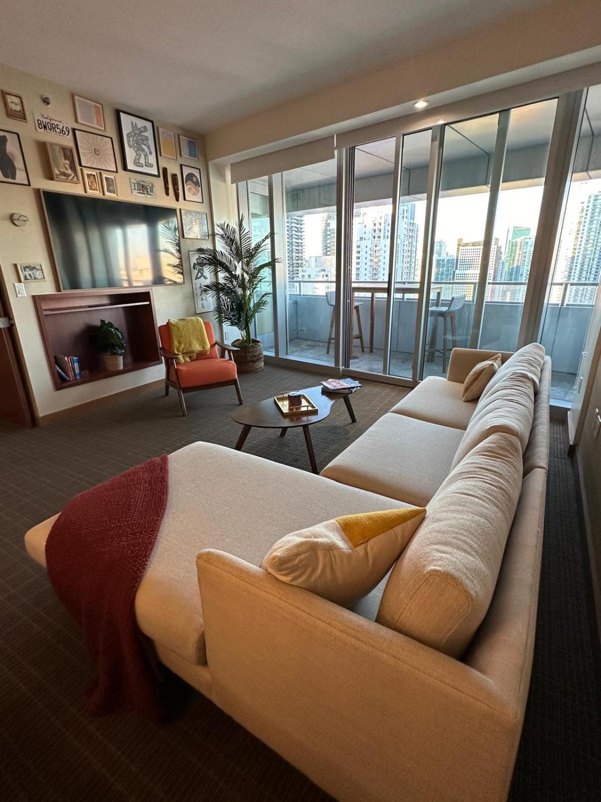 Aka Brickell Free Parking By Palermo Apartamento Miami