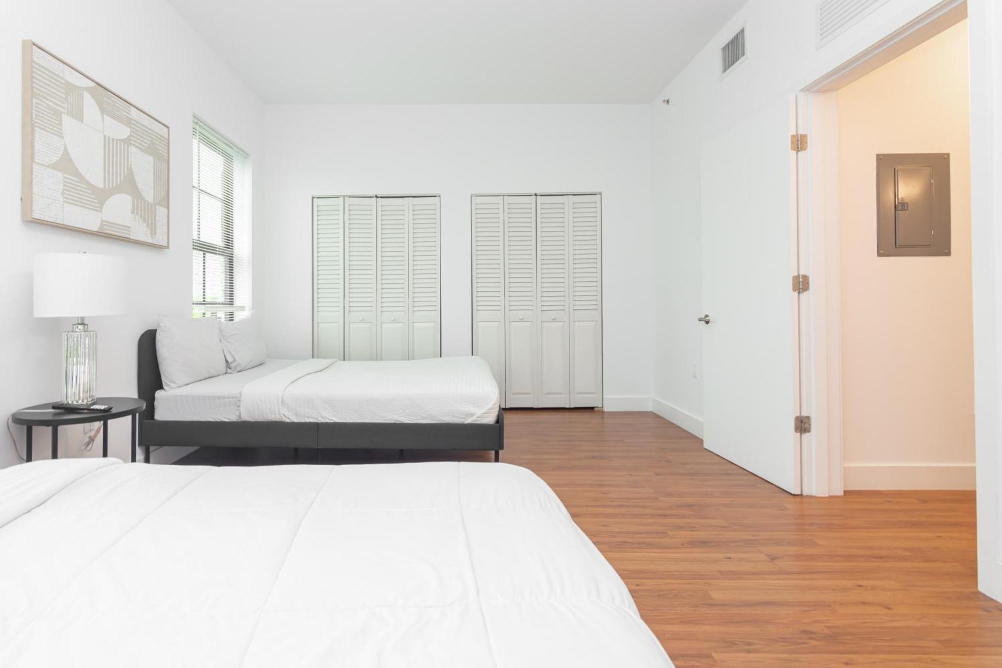 1-br Downtown - Heart Of Wynwood And Midtown *