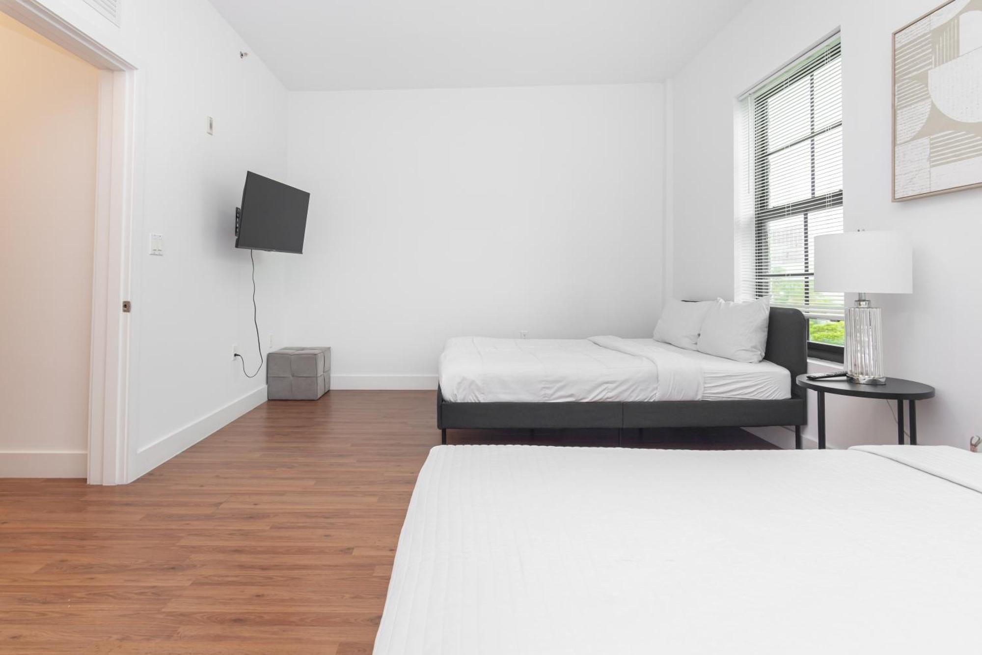 Apartment 1-br Downtown - Heart Of Wynwood And Midtown Miami