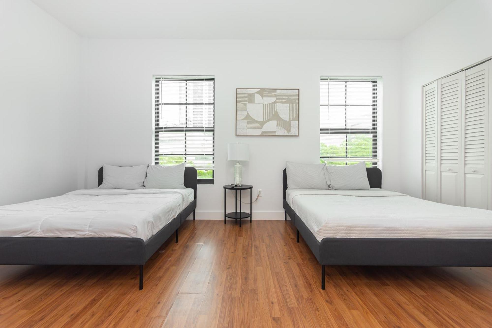 Apartment 1-br Downtown - Heart Of Wynwood And Midtown