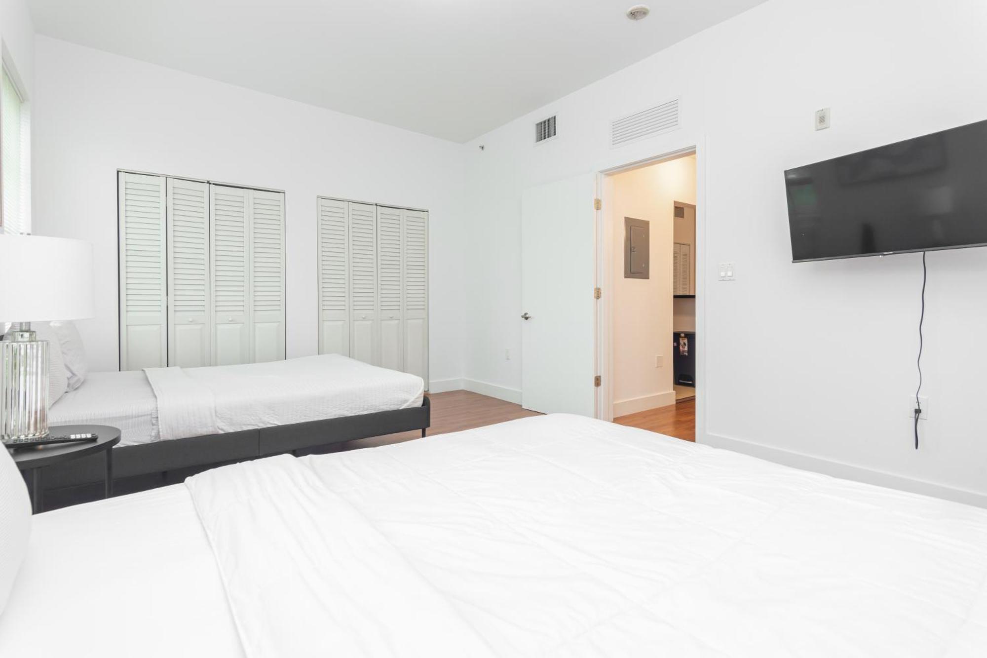 1-br Downtown - Heart Of Wynwood And Midtown Apartment *
