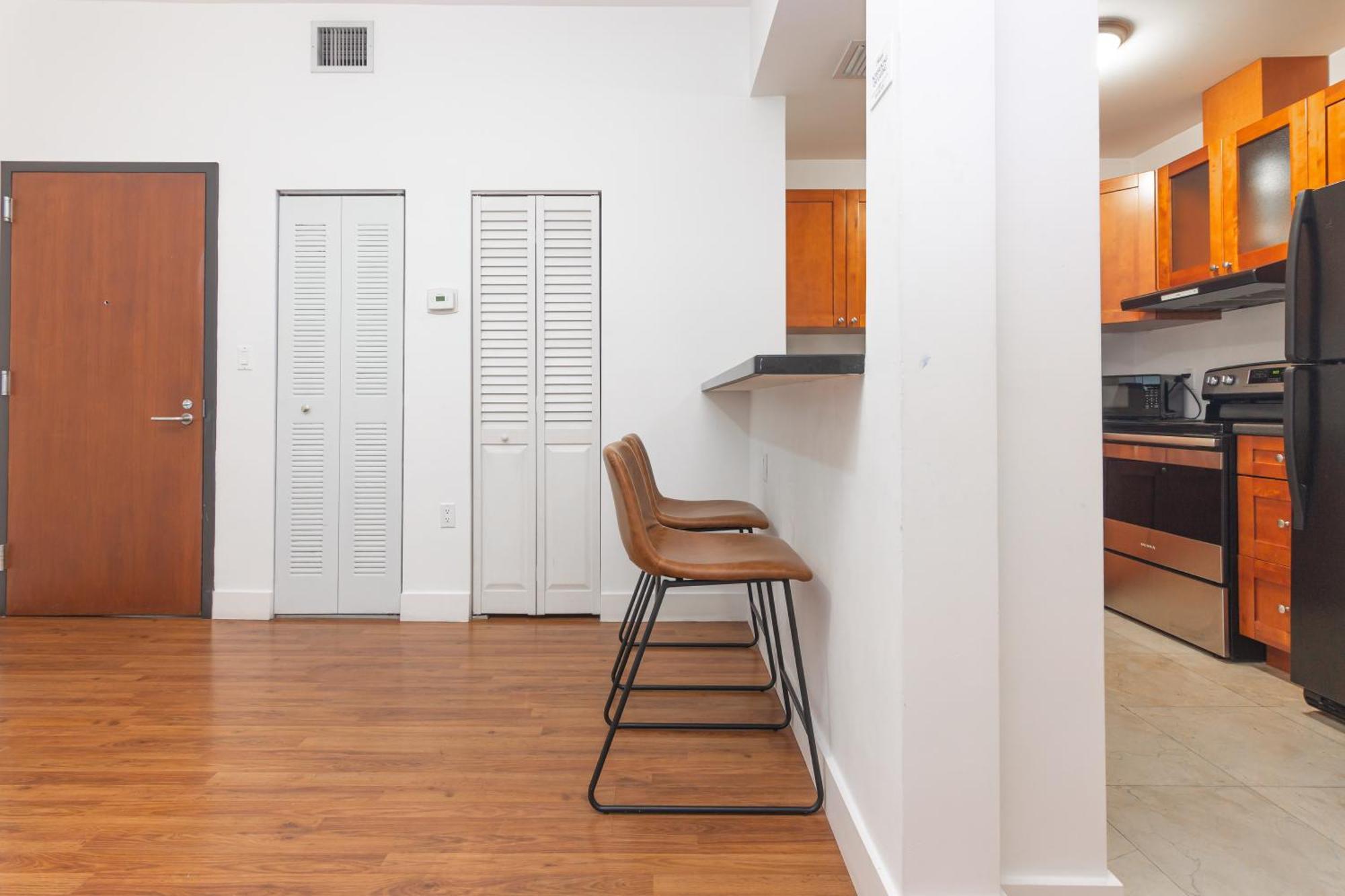 Apartment 1-br Downtown - Heart Of Wynwood And Midtown *