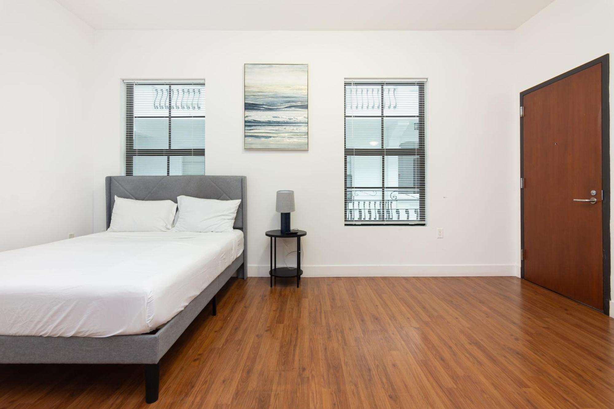 1-br Downtown - Heart Of Wynwood And Midtown Apartment Miami