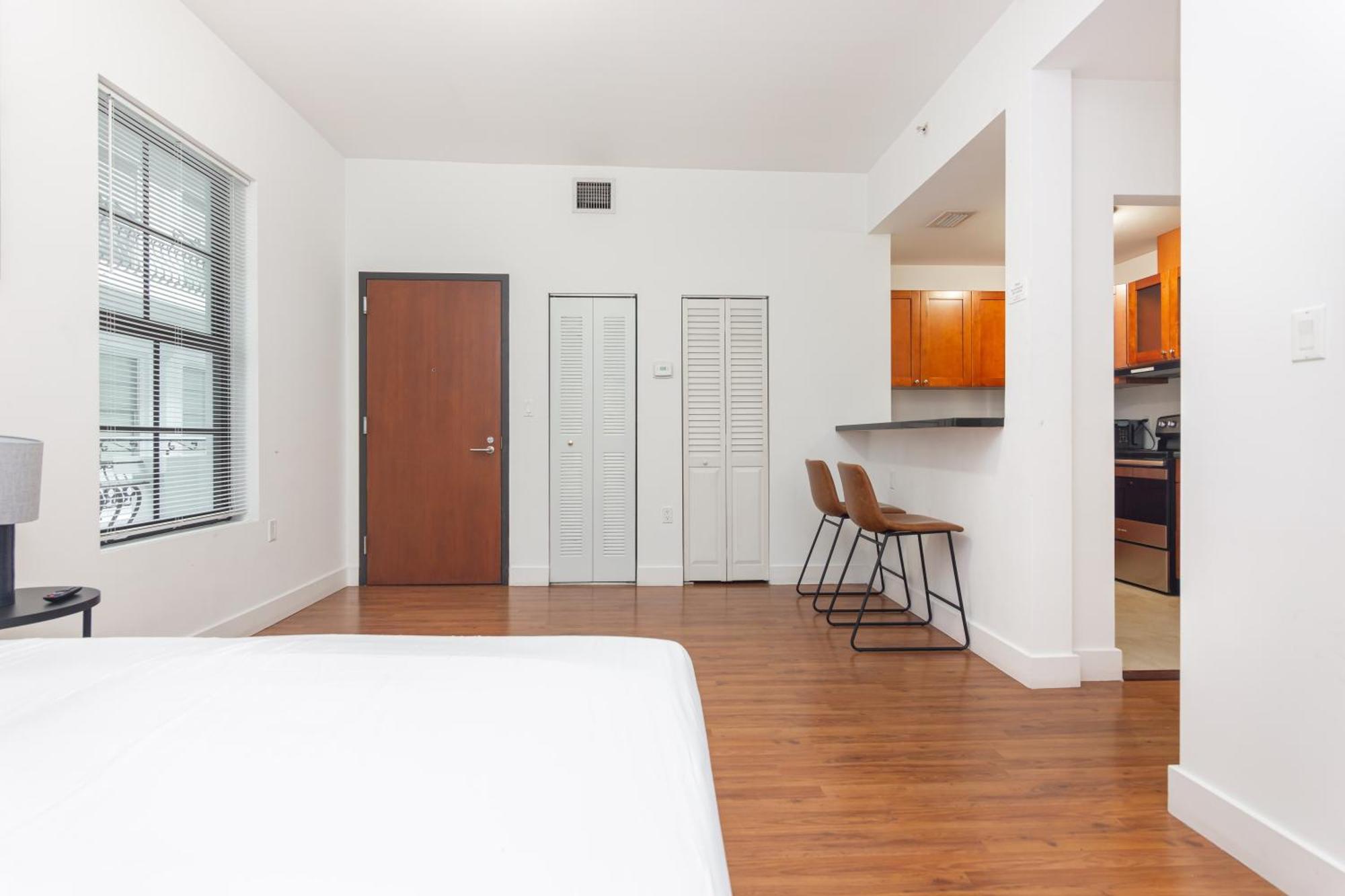 Apartment 1-br Downtown - Heart Of Wynwood And Midtown Miami
