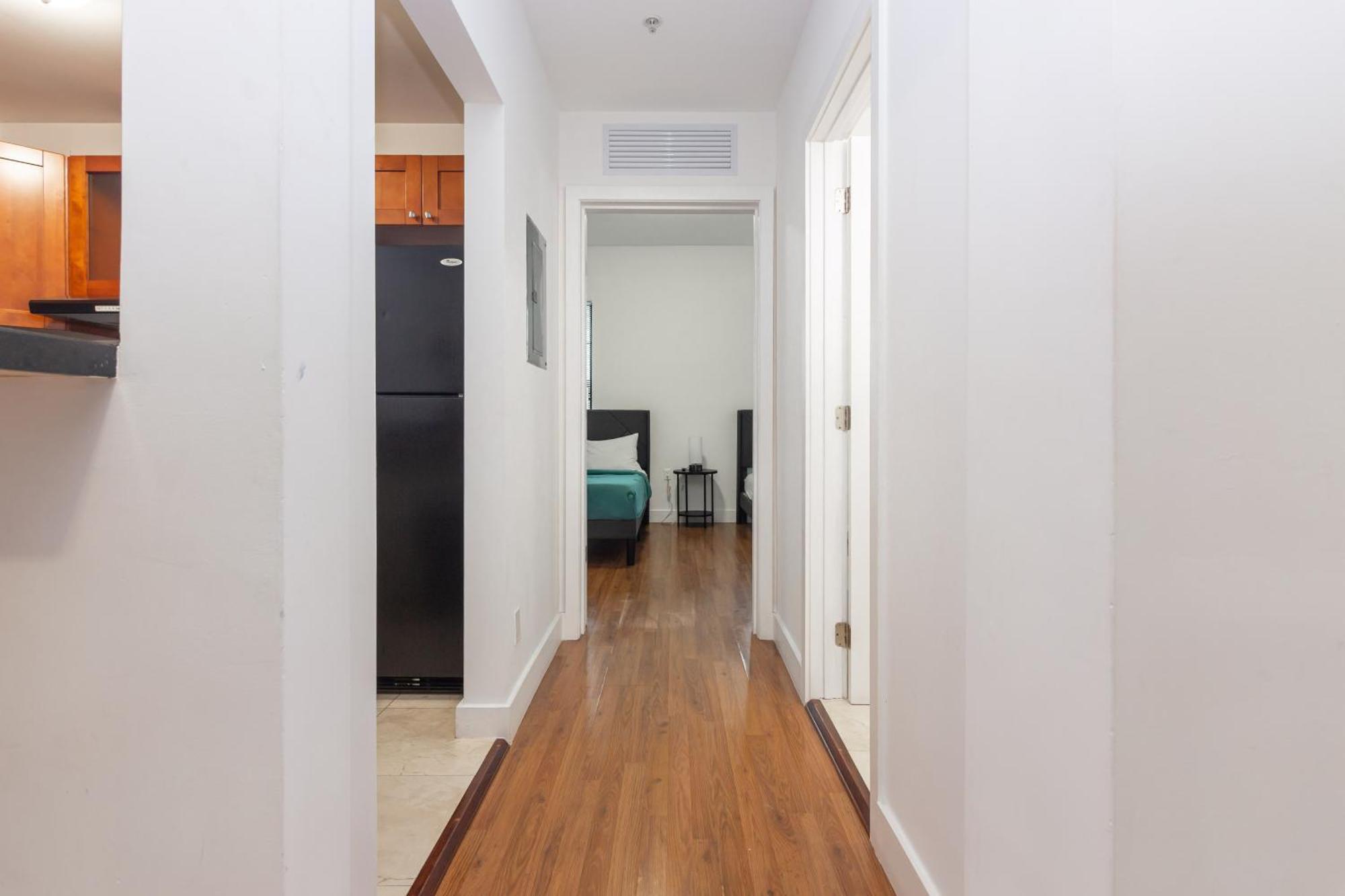 1-br Downtown - Heart Of Wynwood And Midtown Apartment