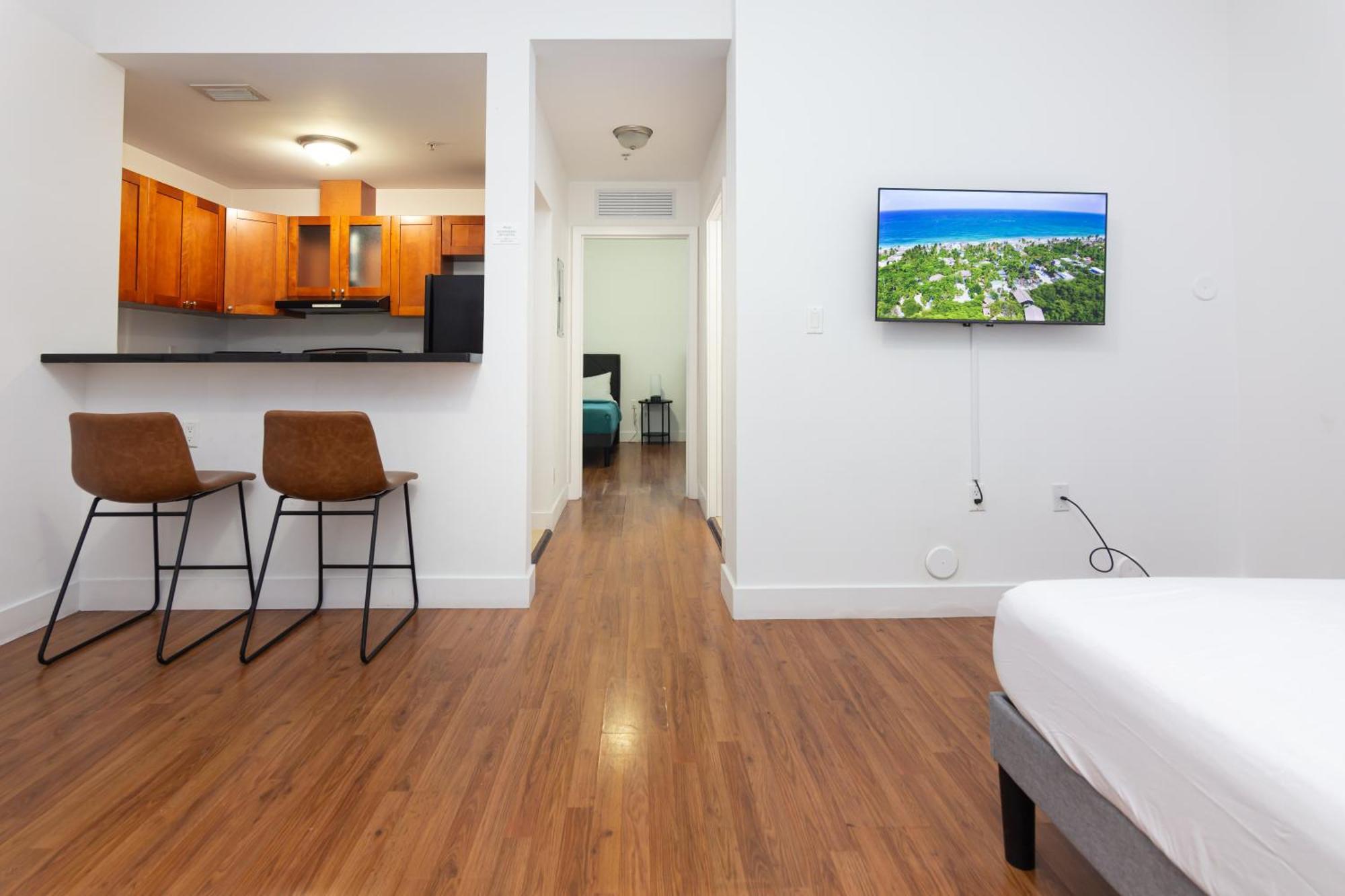 1-br Downtown - Heart Of Wynwood And Midtown *
