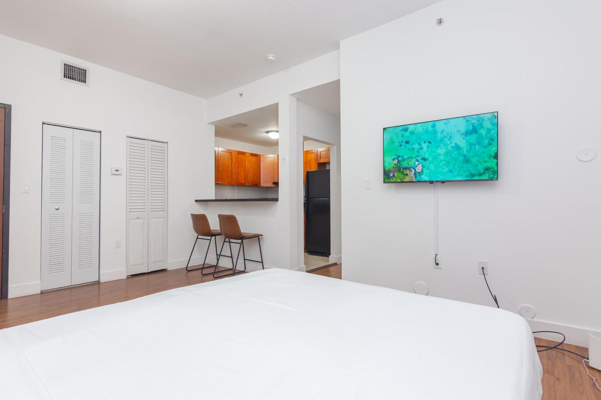 Apartment 1-br Downtown - Heart Of Wynwood And Midtown