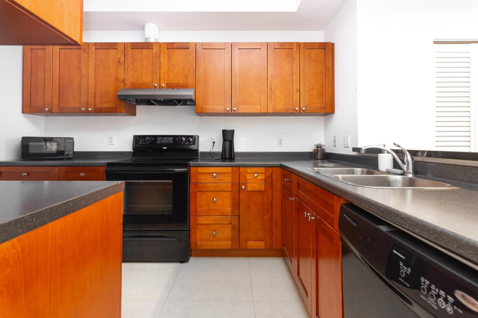 Downtown 2 Bedroom