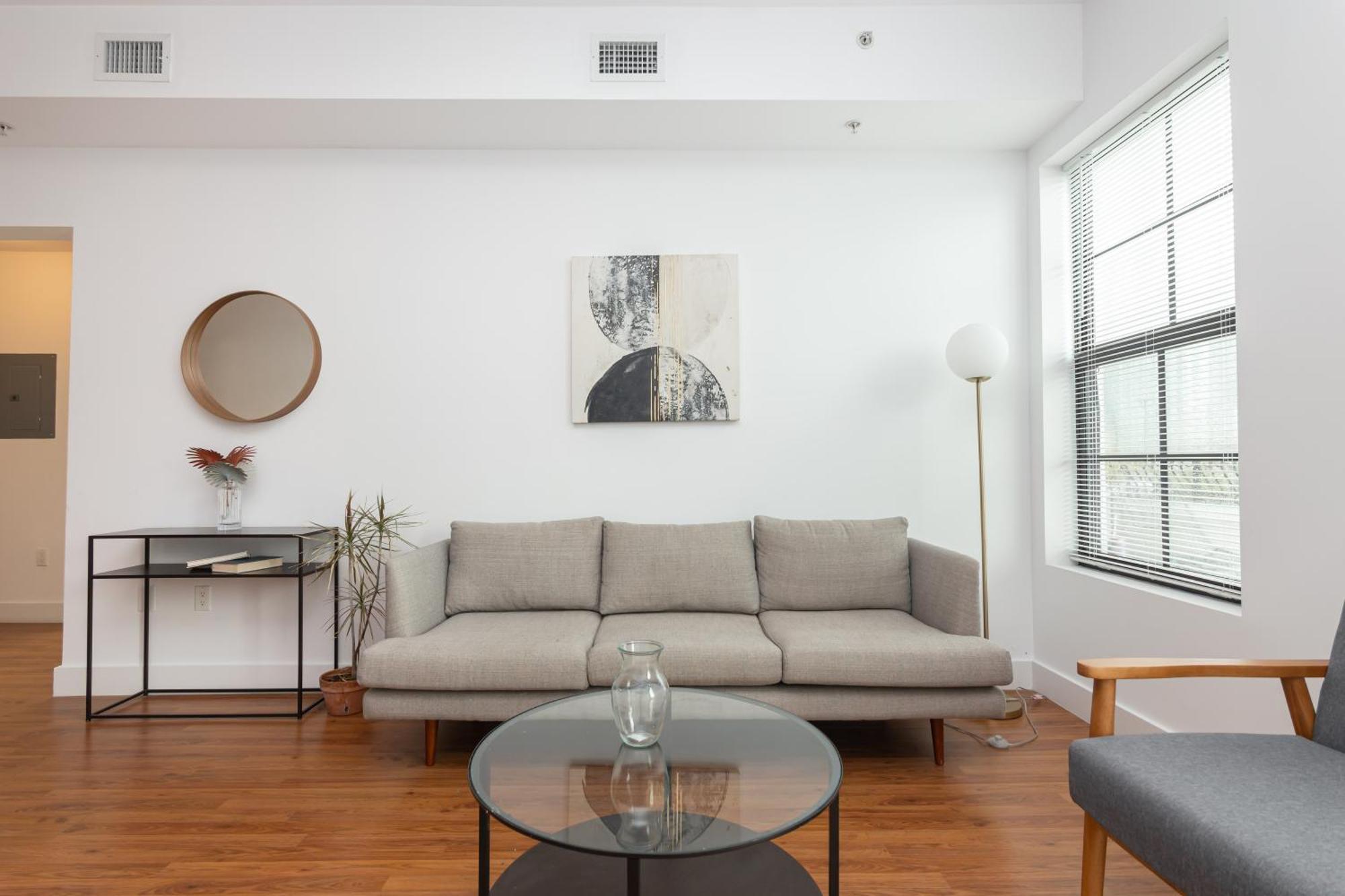 Downtown 2 Bedroom Apartment Miami
