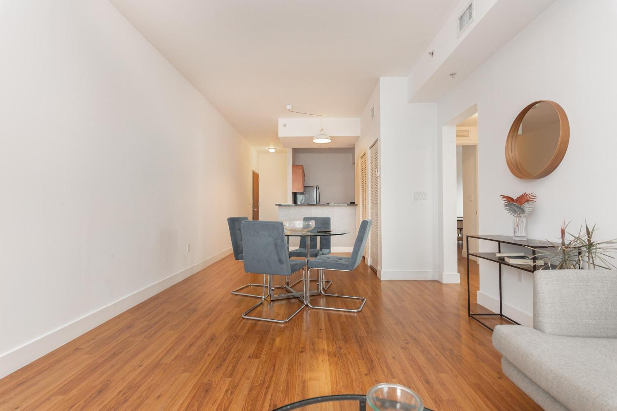 Downtown 2 Bedroom