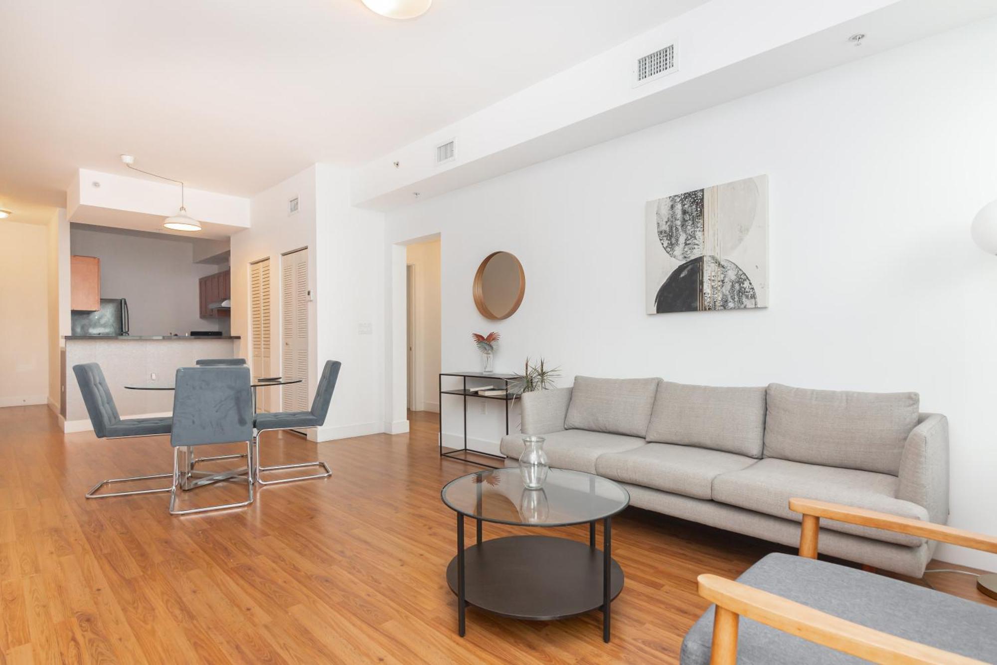 Apartment Downtown 2 Bedroom