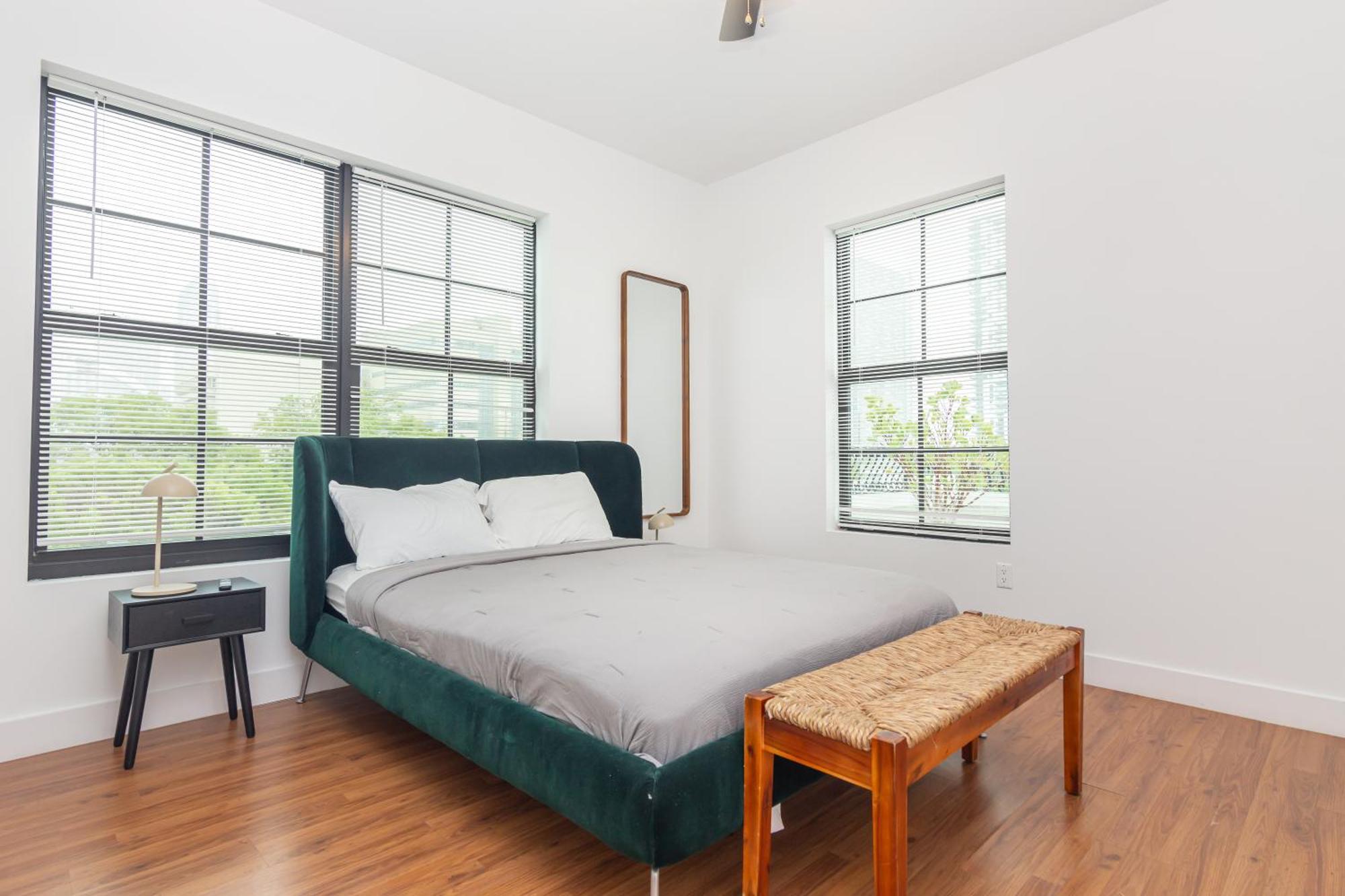Apartment Downtown 2 Bedroom Miami