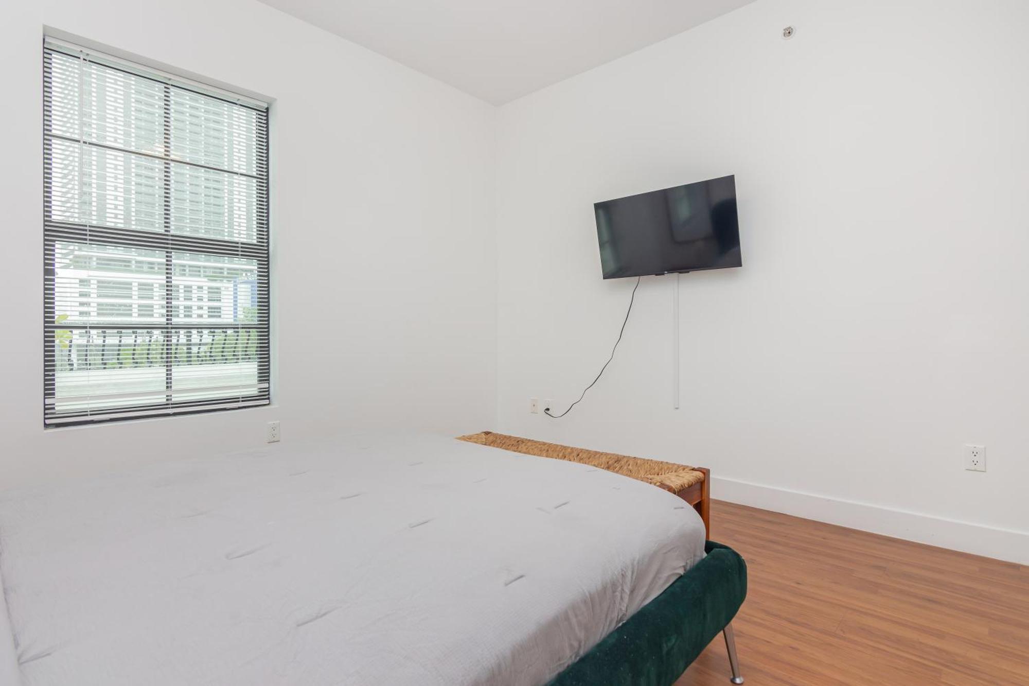 Apartment Downtown 2 Bedroom Miami