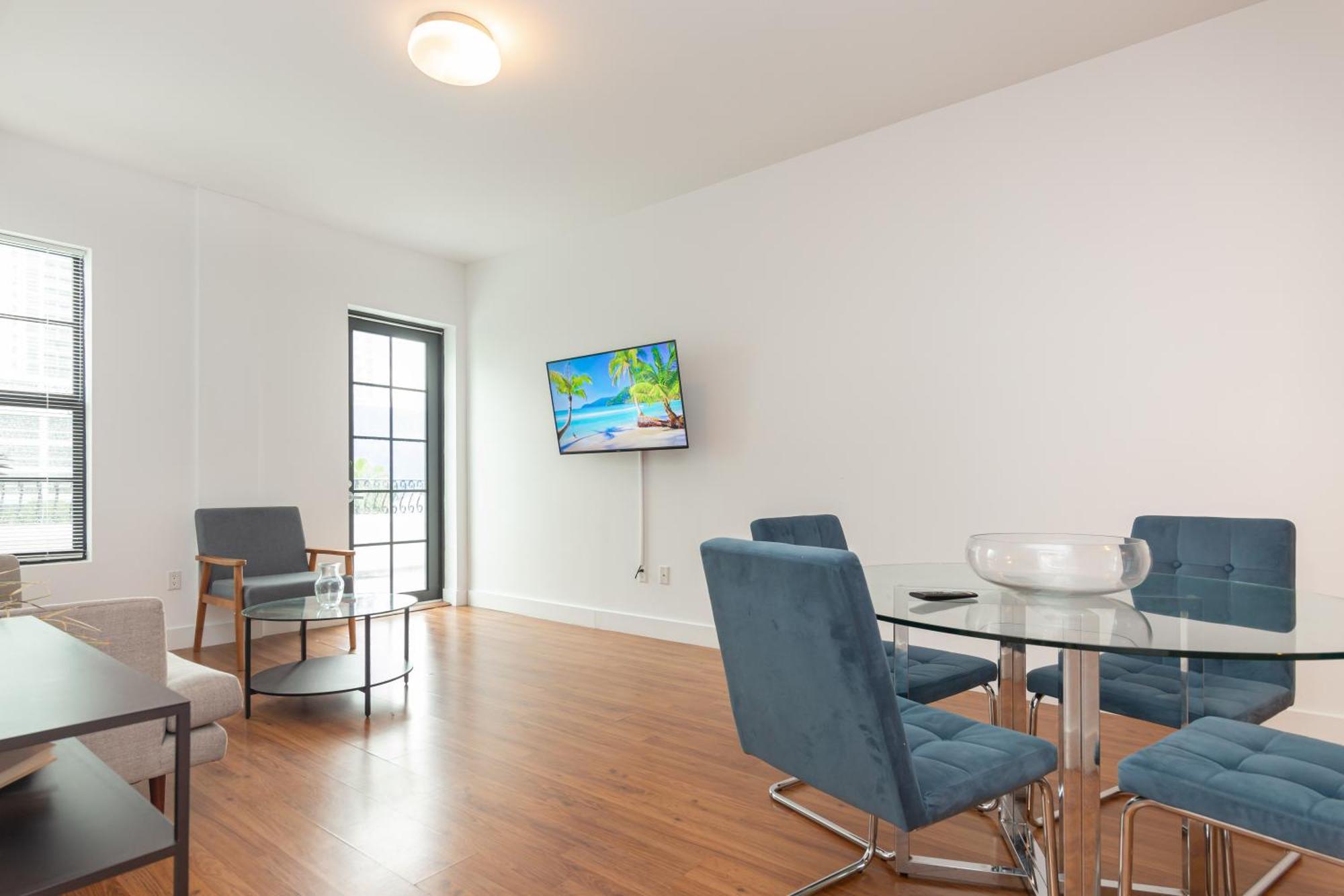 Downtown 2 Bedroom Miami