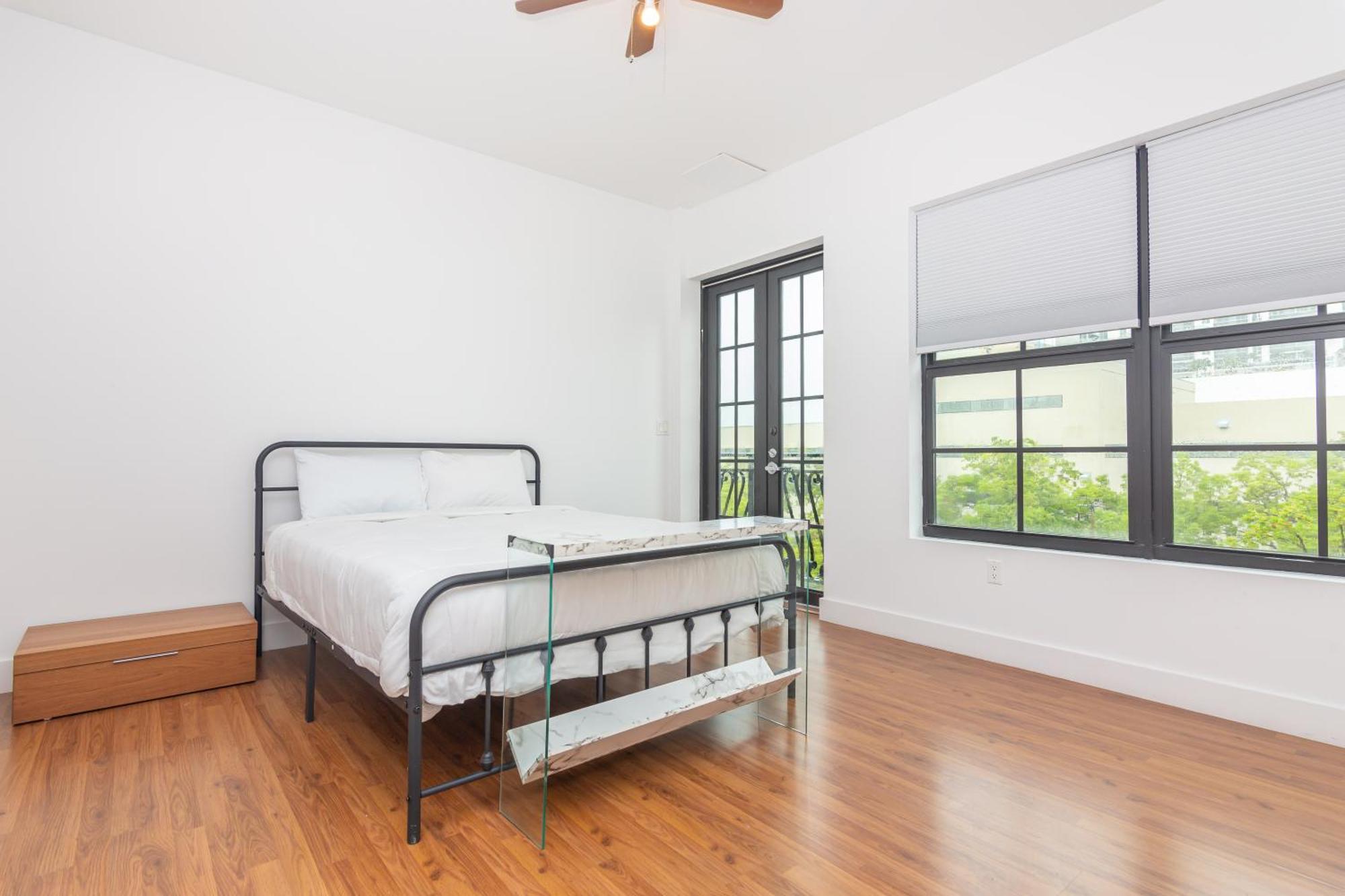 Apartment Downtown 2 Bedroom Miami