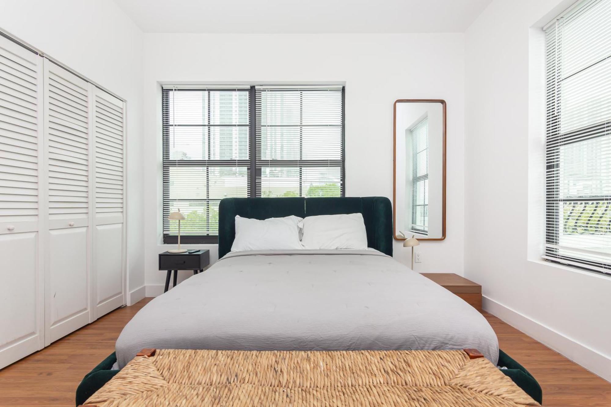 Downtown 2 Bedroom Miami