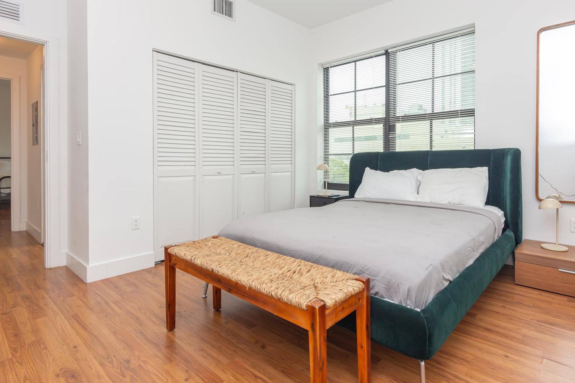 Apartment Downtown 2 Bedroom
