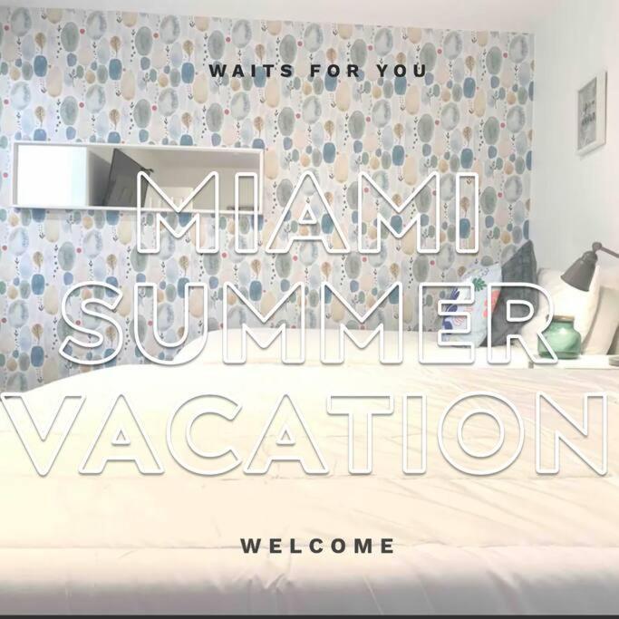 B04 7 Minutes From The Midtown * Miami