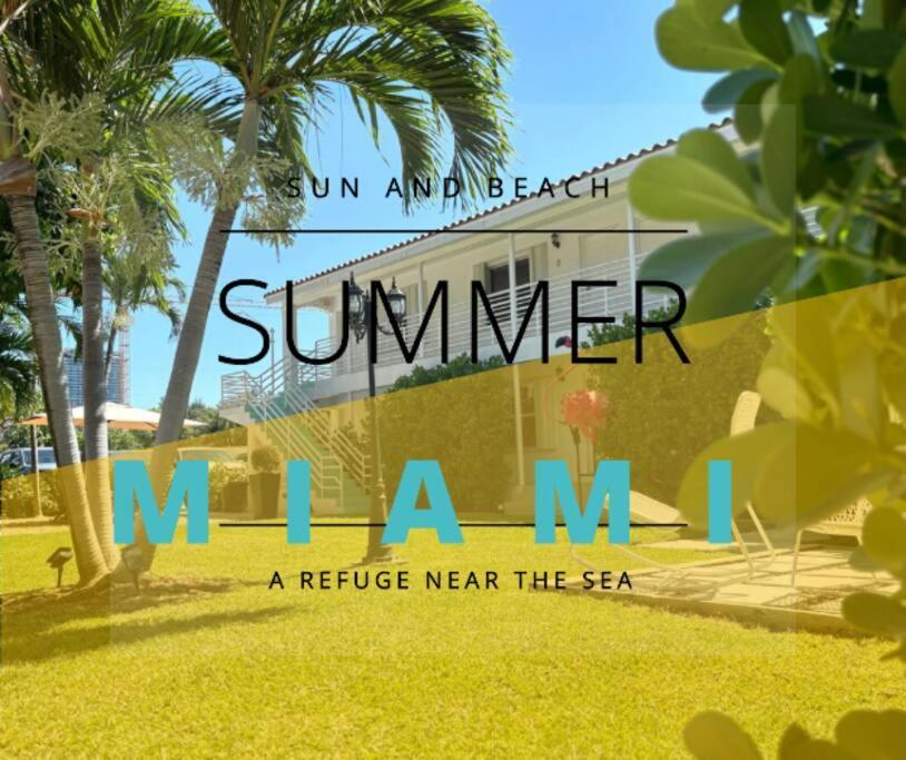 B04 7 Minutes From The Midtown * Miami