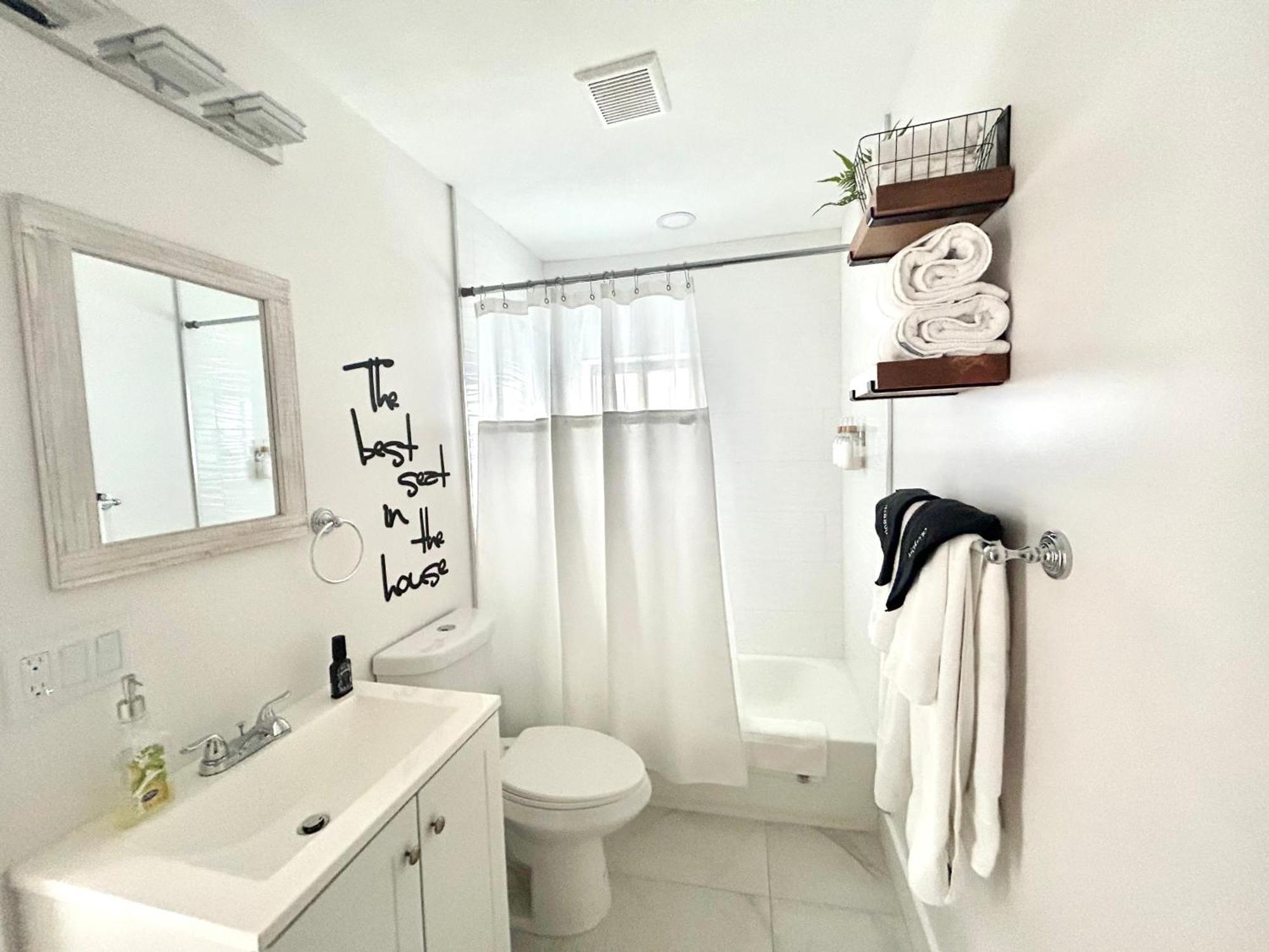 Apartment Azul - Fully-stocked, 1br With Private Patio And Free Parking Miami
