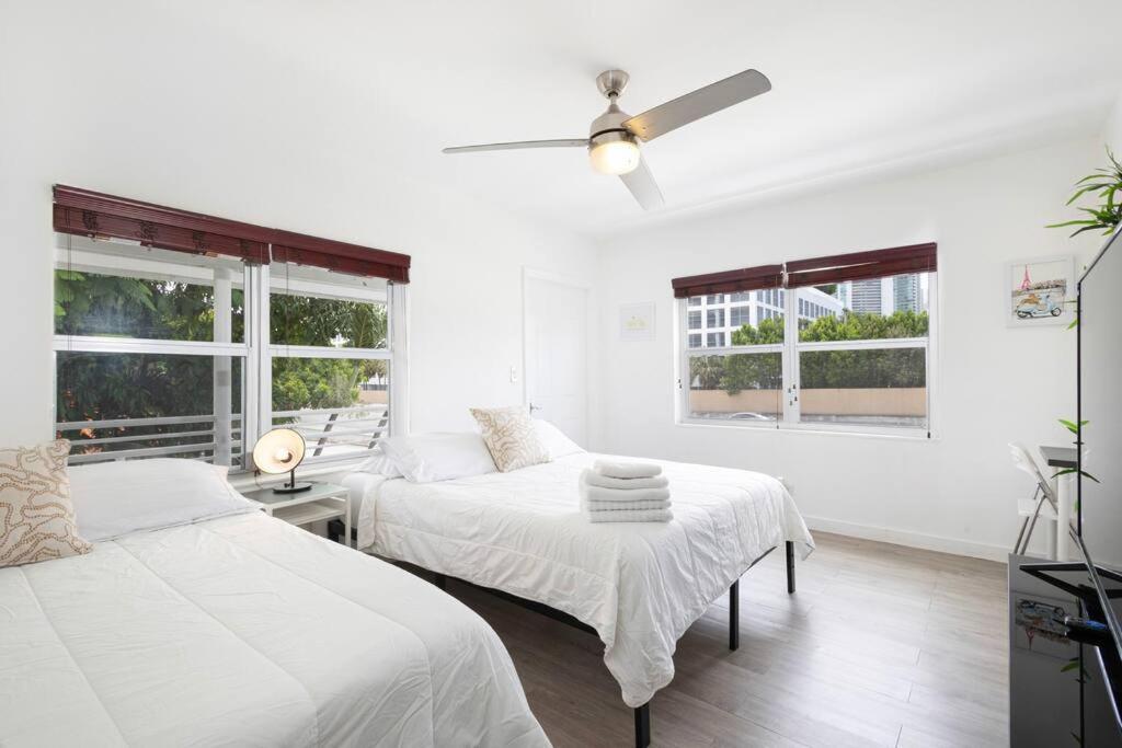 B06 5 Min From Midtown Apartment Miami