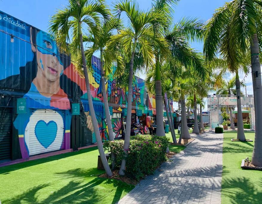 Apartment B06 5 Min From Midtown Miami