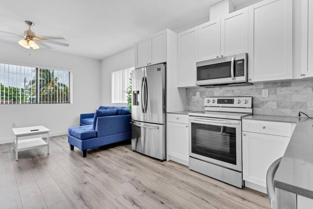 Apartment Wonderful 5 Min Walking To Design District 8 *