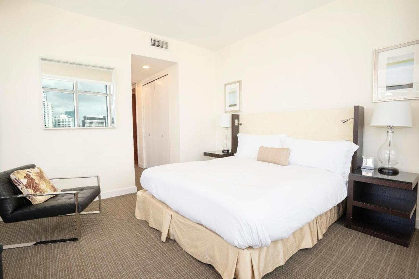 Urban Gateway Location In Brickell Prkg Apartamento Miami
