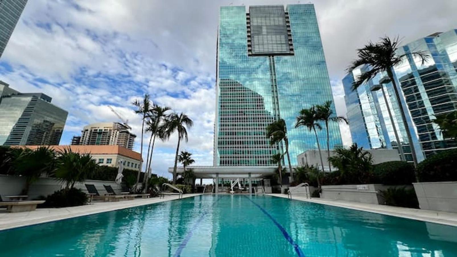 Urban Gateway Location In Brickell Prkg Apartamento Miami