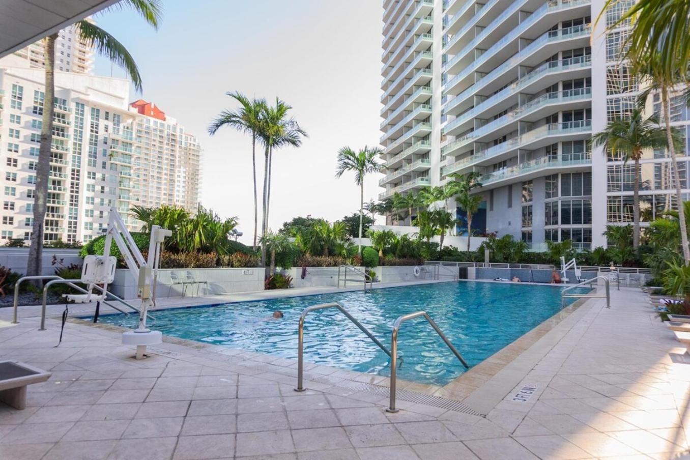 Apartamento Urban Gateway Location In Brickell Prkg Miami