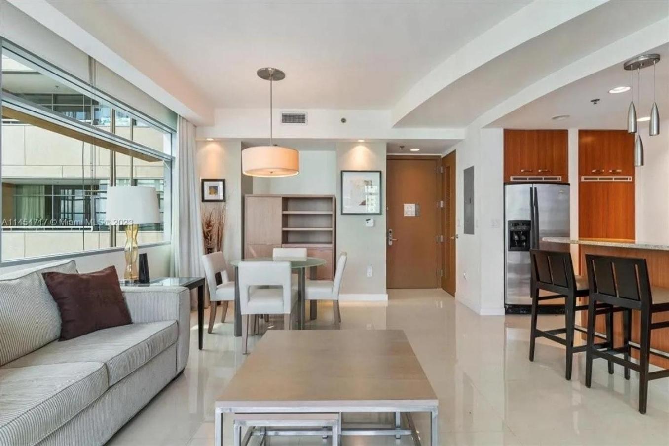 Urban Gateway Location In Brickell Prkg Apartamento Miami