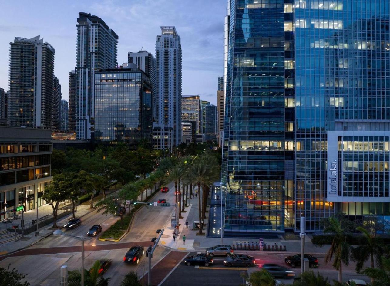 Apartamento Urban Gateway Location In Brickell Prkg