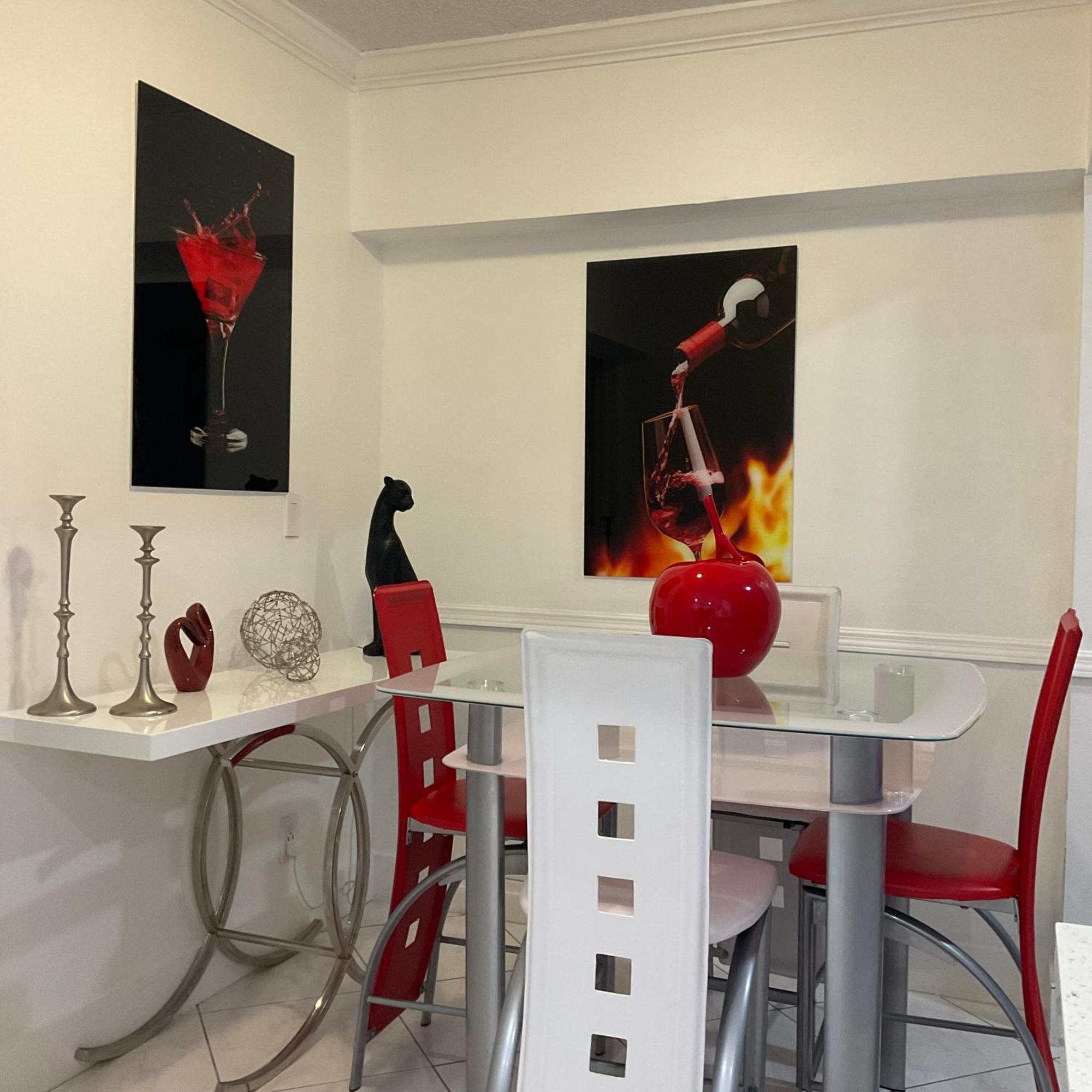 Beautiful House 7 Min From Airport W Free Parking Apartamento Miami