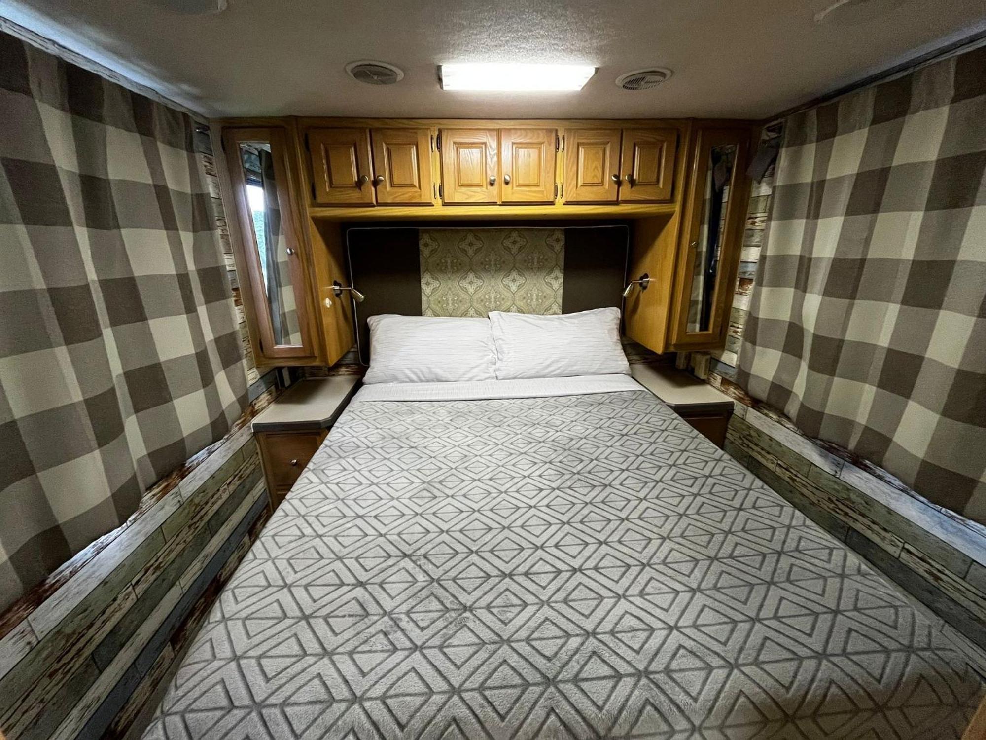 Acampamento Remodeled And Comfortable Rv - Free Parking *