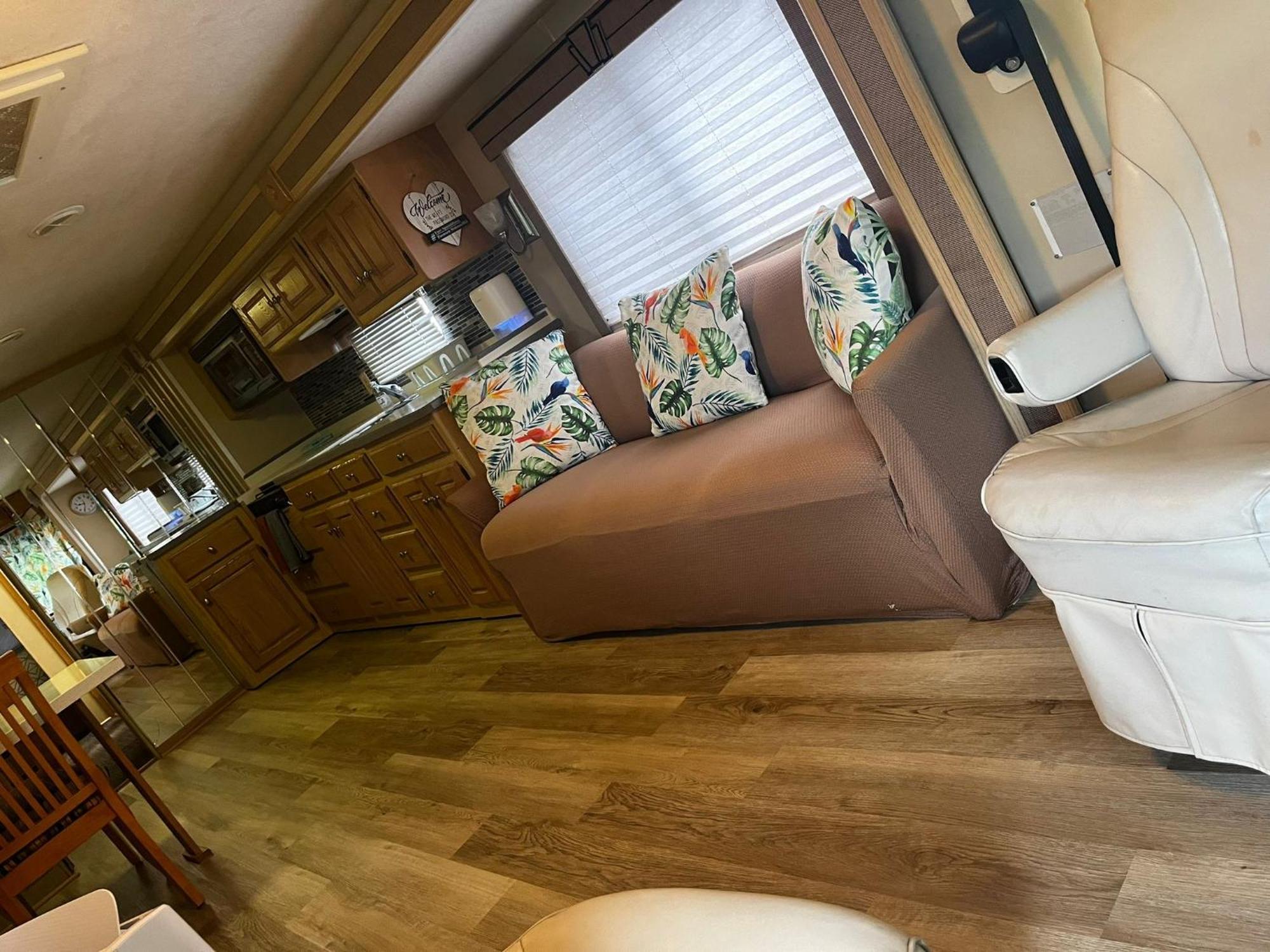Acampamento Remodeled And Comfortable Rv - Free Parking Miami