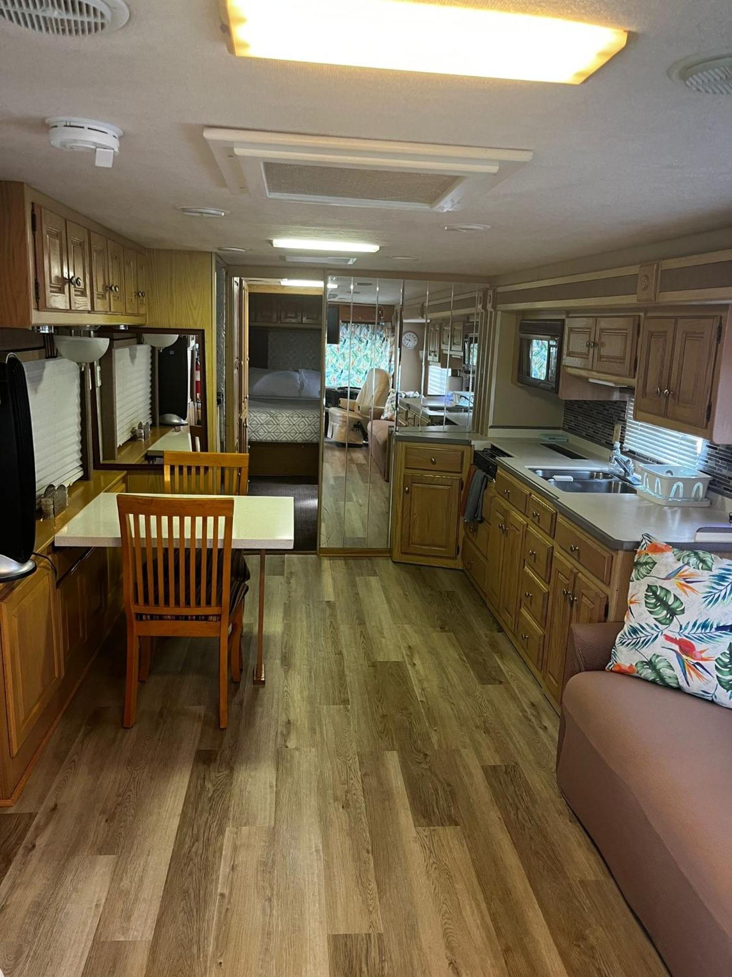 Acampamento Remodeled And Comfortable Rv - Free Parking Miami