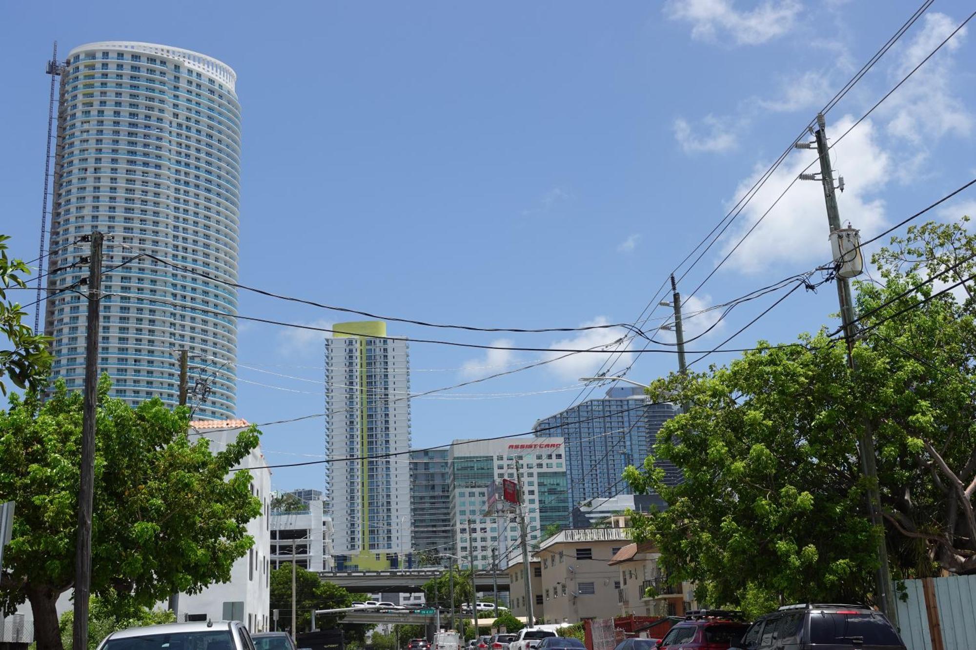 Chic 1br With Free Parking 5 Min To Brickell * Miami