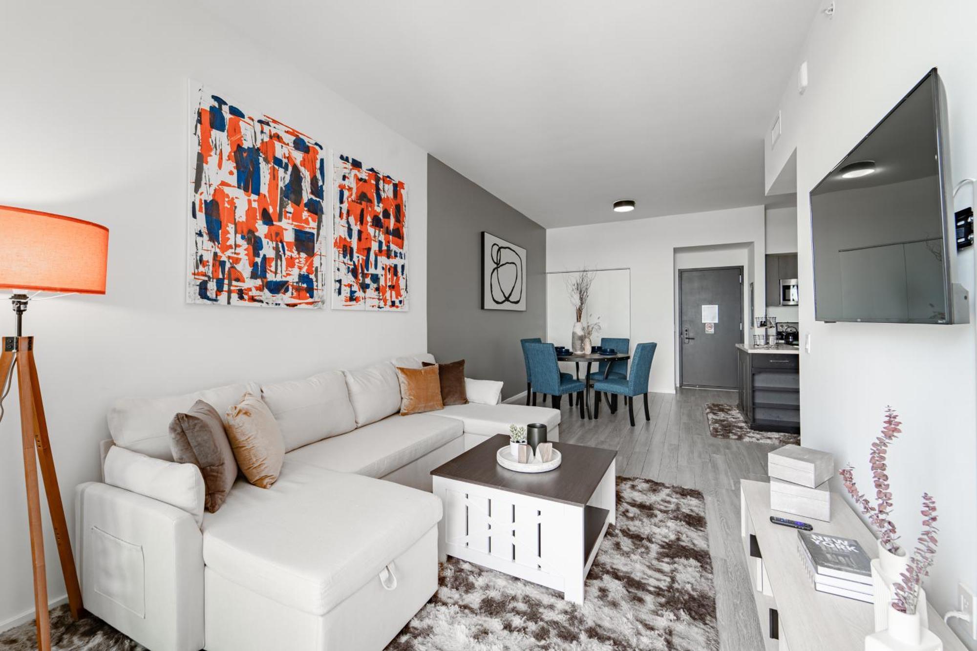 Apartment New Dawn