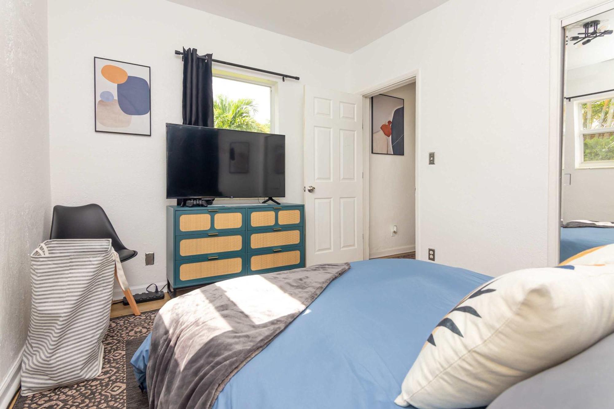 Serene Retreat, Ideal For Couples & Solo Villa Miami