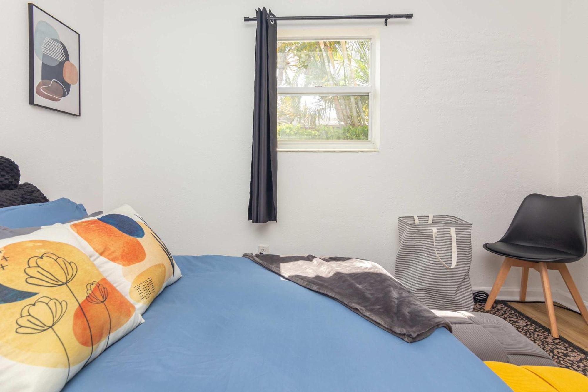 Villa Serene Retreat, Ideal For Couples & Solo Miami