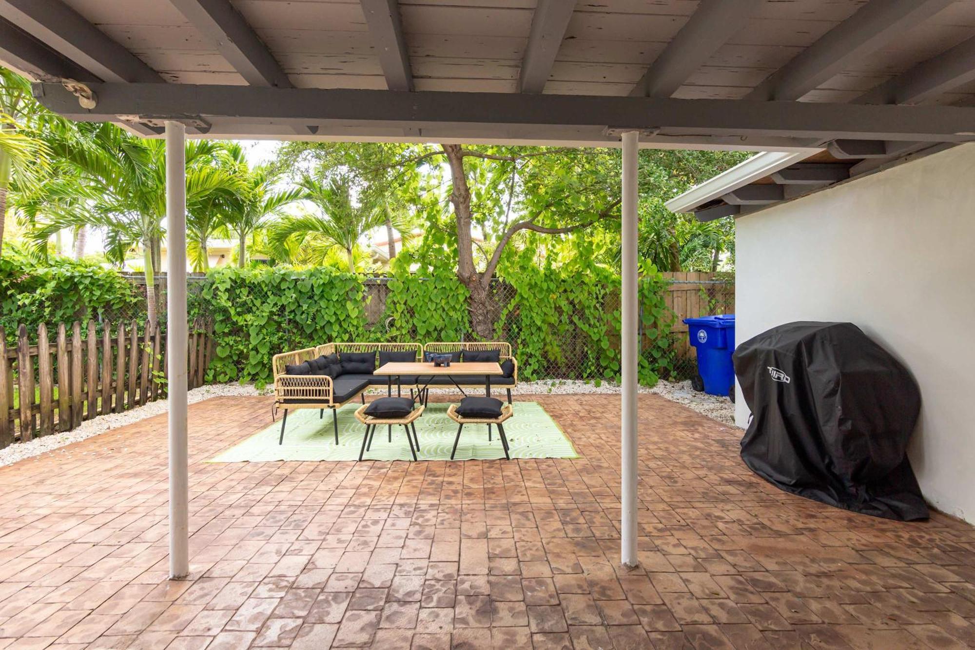 Villa Serene Retreat, Ideal For Couples & Solo Miami