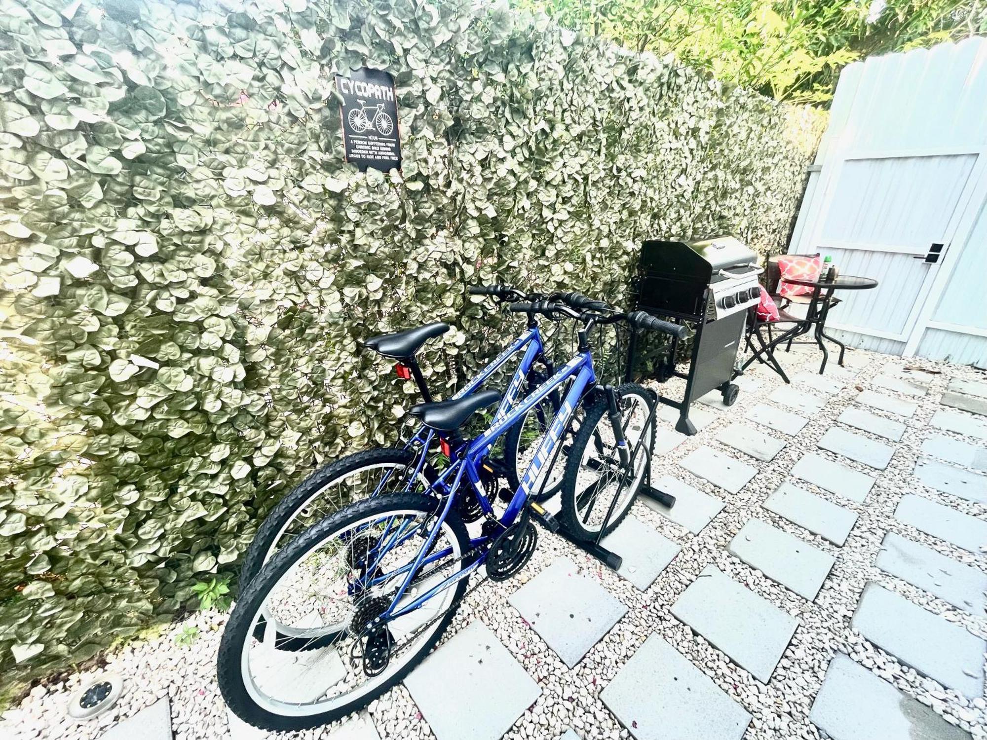 W Bikes Near Wynwood Apartamento Miami