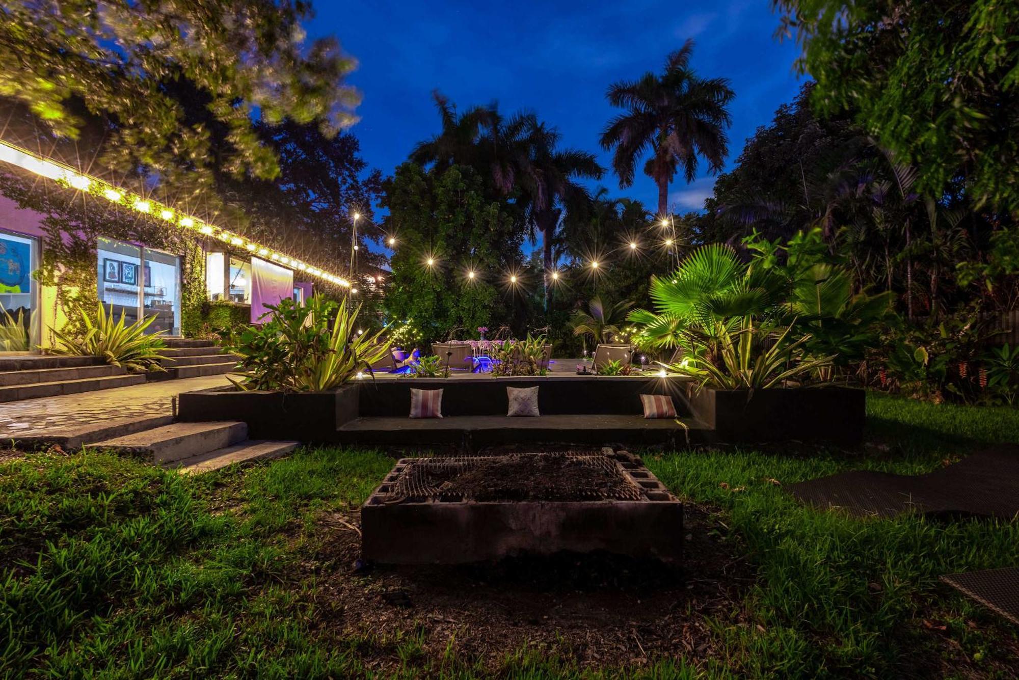 New Jungle Paradise Heated Pool Bbq Soccer Miami