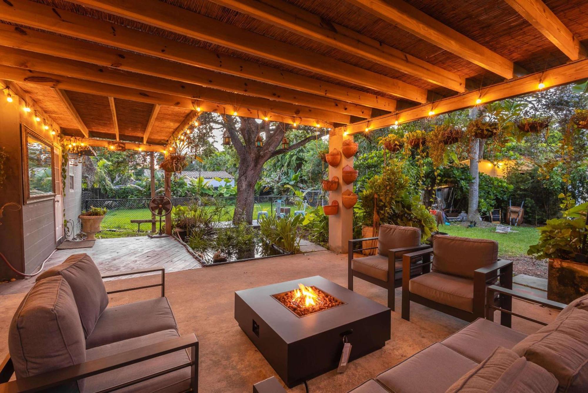 New Jungle Paradise Heated Pool Bbq Soccer Villa
