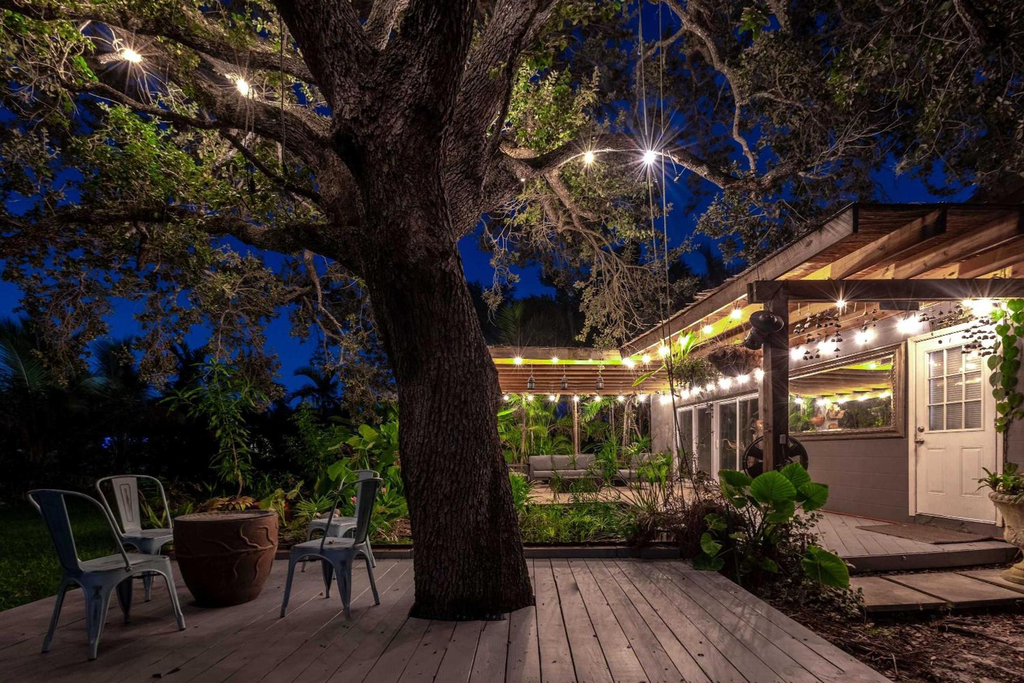 New Jungle Paradise Heated Pool Bbq Soccer * Miami