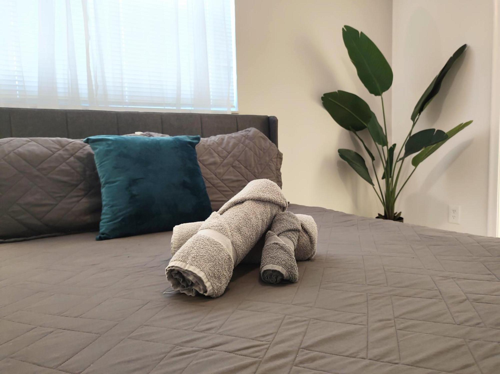 Apartamento Spacious 3 Bed Centrally Located In Miami